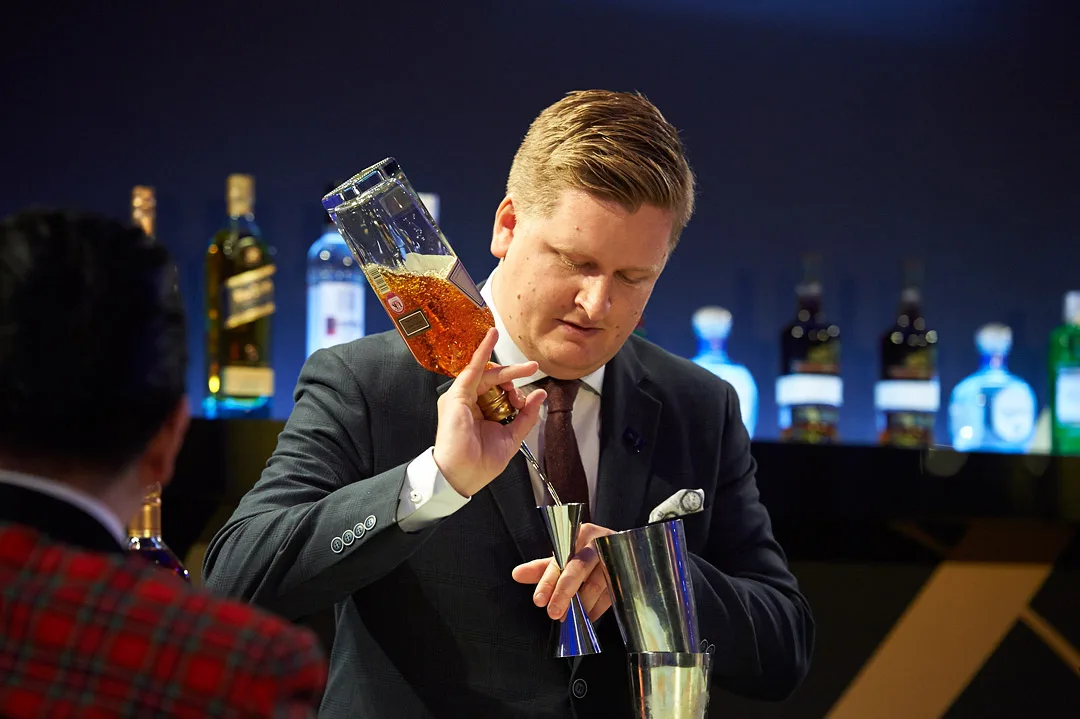 JesperHost_Norway_Blends Challenge