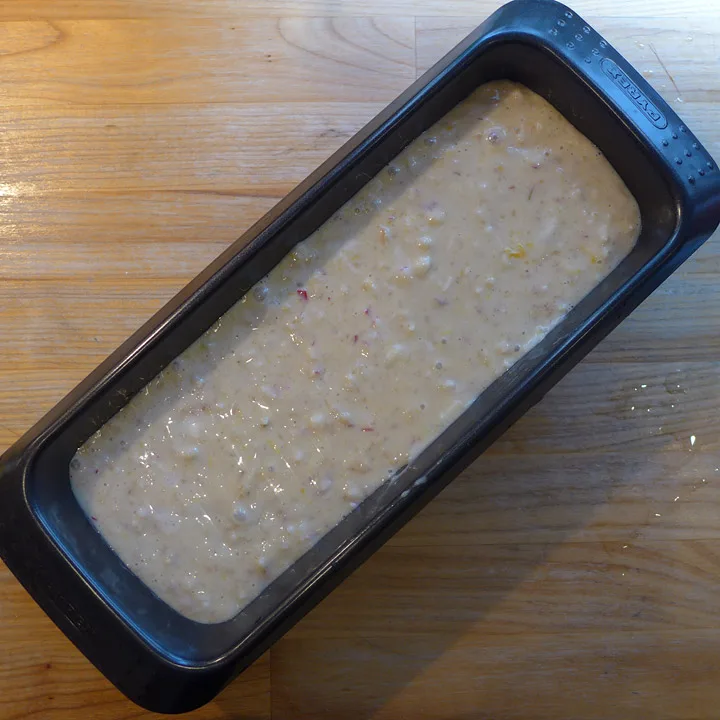 Kakerøren er klar til steking.