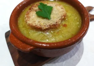 &laquo;En trettimeters reise&raquo; og en suppe inspirert av filmen