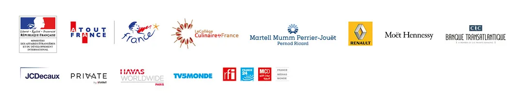 Good France - Bloc Logos 2