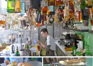 Inspirerende måltider fra en av verdens kuleste byer