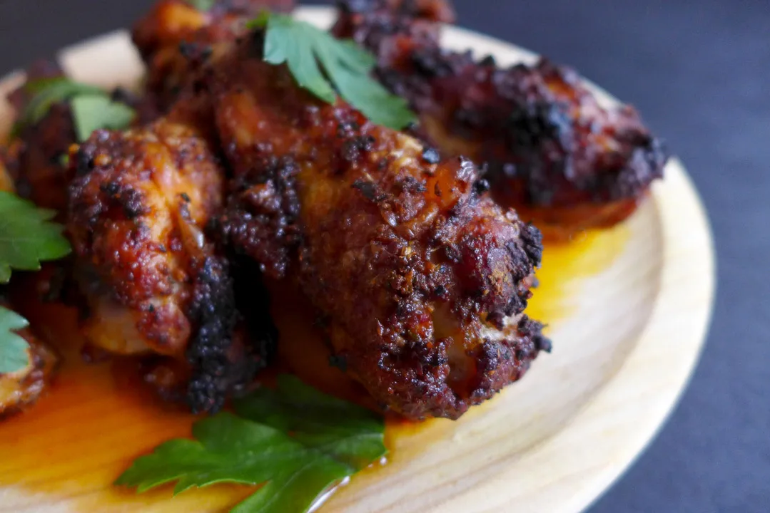 Perfekt stekeskorpe. Skal si disse klubbene fikk ben å gå på!