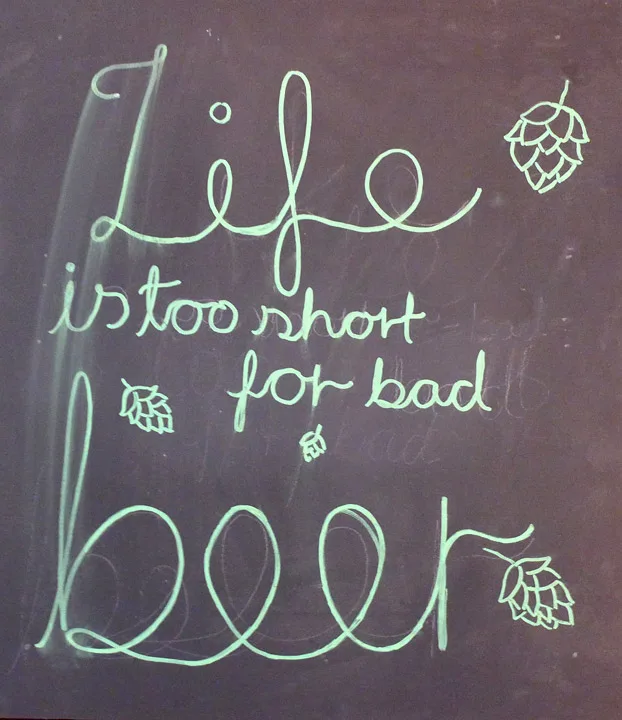 Og så noen vise ord til slutt.