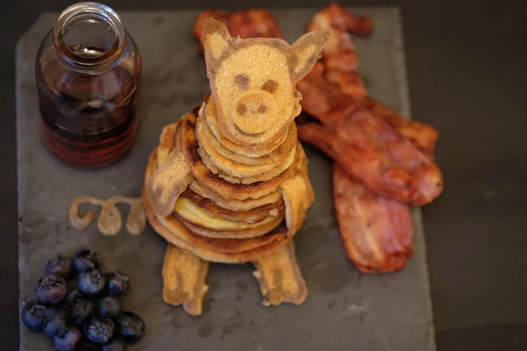 «Vil du virkelig spise meg?»