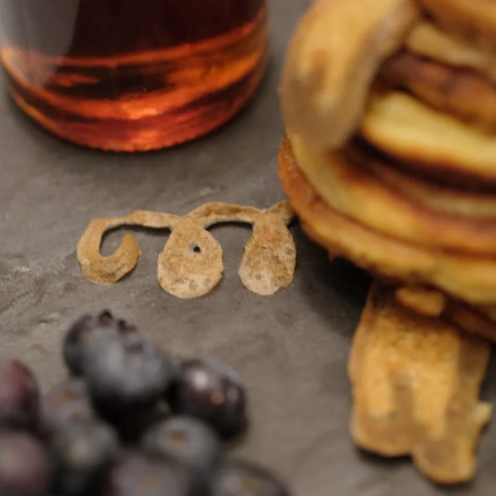 En liten krøll til hale.