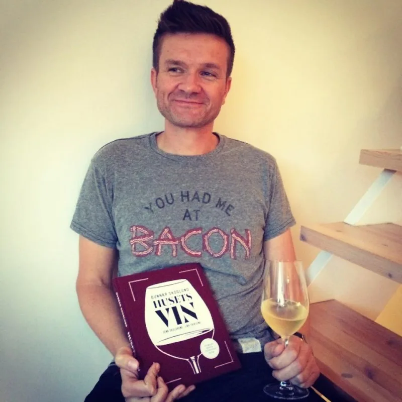 Gunnar Skoglund. (Foto: Privat)