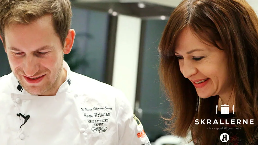 Dommer og programleder