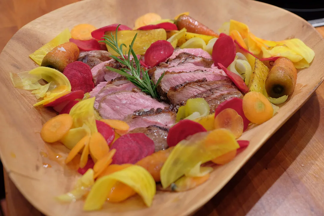 Skal si deg dette smakte!