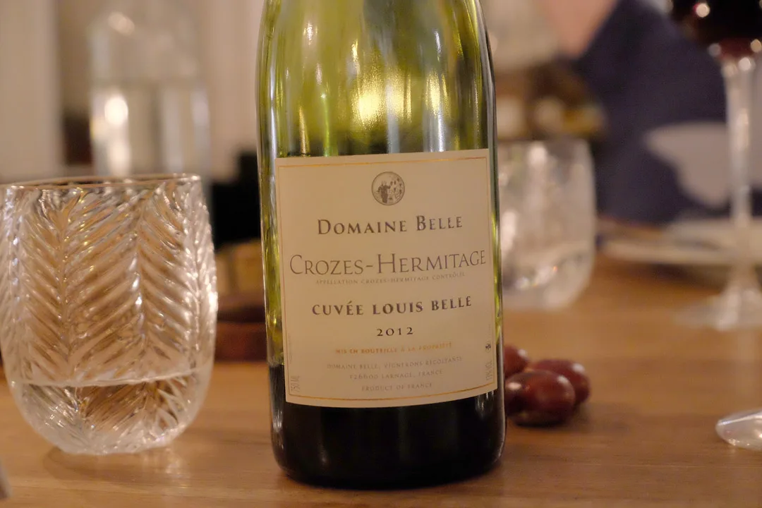 En fantastisk vin til. Kr 212 på Vinmonopolet.