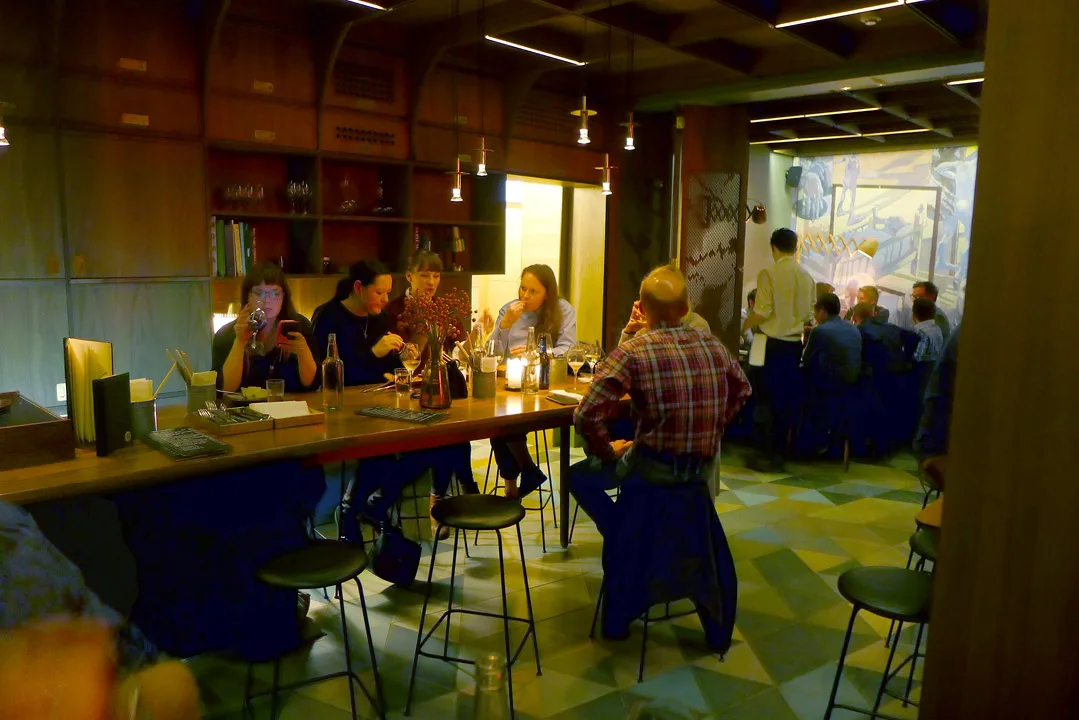 Barområdet hos Arakataka.