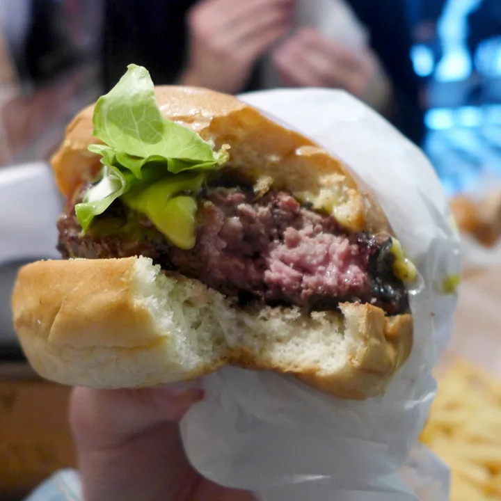 Perfekt grillet, ikke sant?