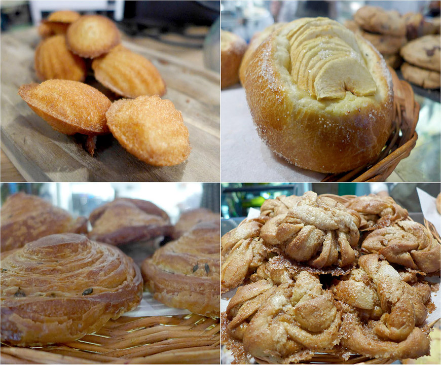 Rent mel. Ny økologisk baker og pizzeria i Oslo.