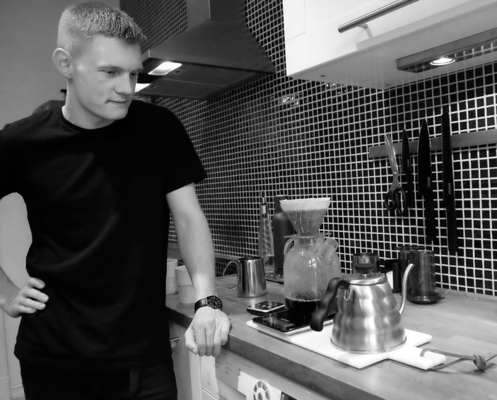 Og så skal man vente.