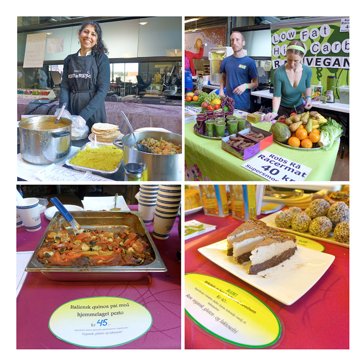 Indisk mat putrer i grytene. Norges kanskje mest kjente indiske kokk, Niru Kumra selger produketr og ferdige retter.