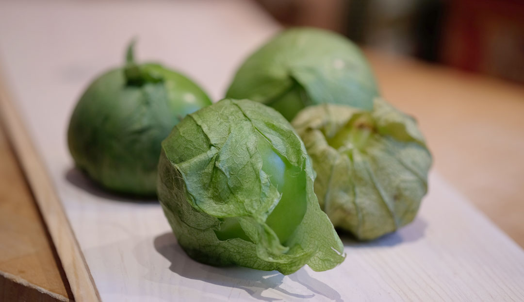 Tomatillo.