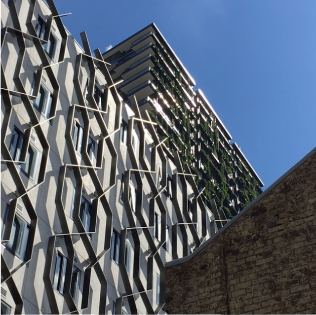 Bydelen Chippendale i Sydney.