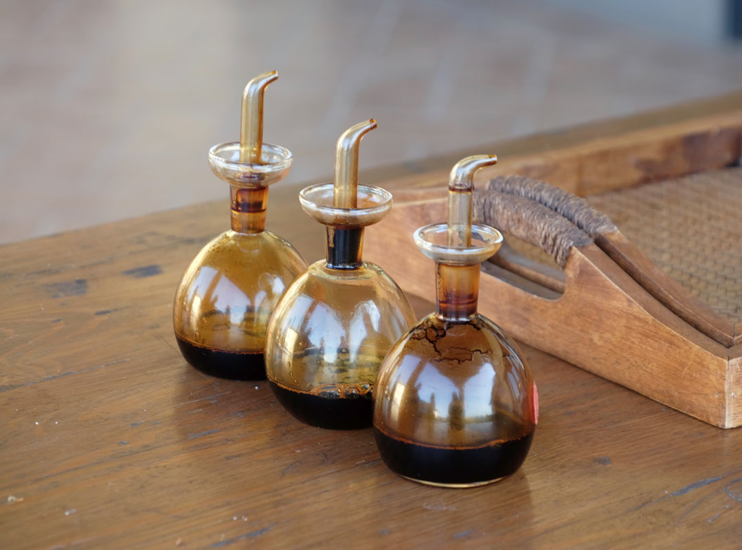 God balsamico og god Parmesanost er også et must. 