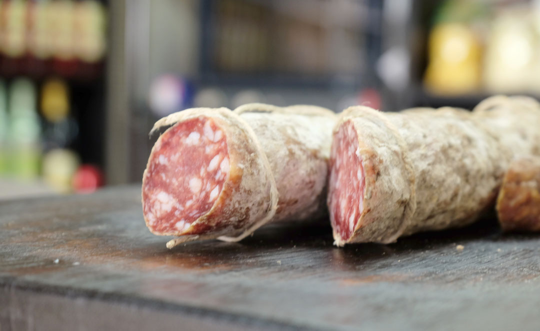 Ikke glem å handle spekemat med hjem!