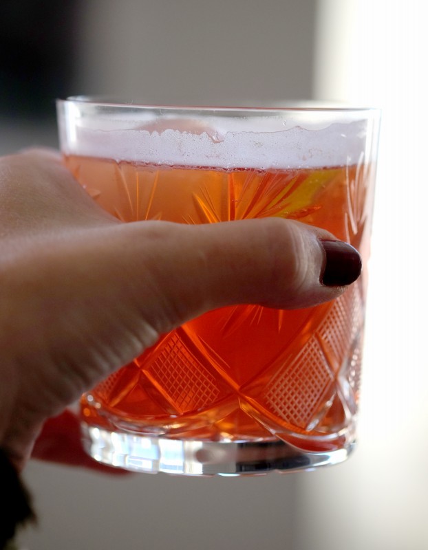 Den nye versjonen er friskere, dog bitrere. I like!