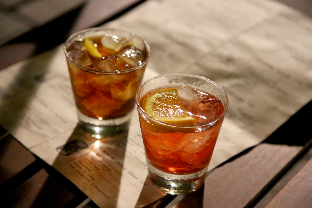 Driver på Craftsman.