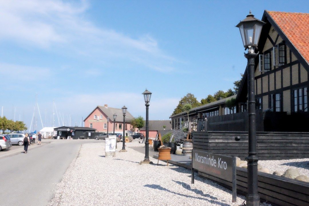 Norsminde Kro.