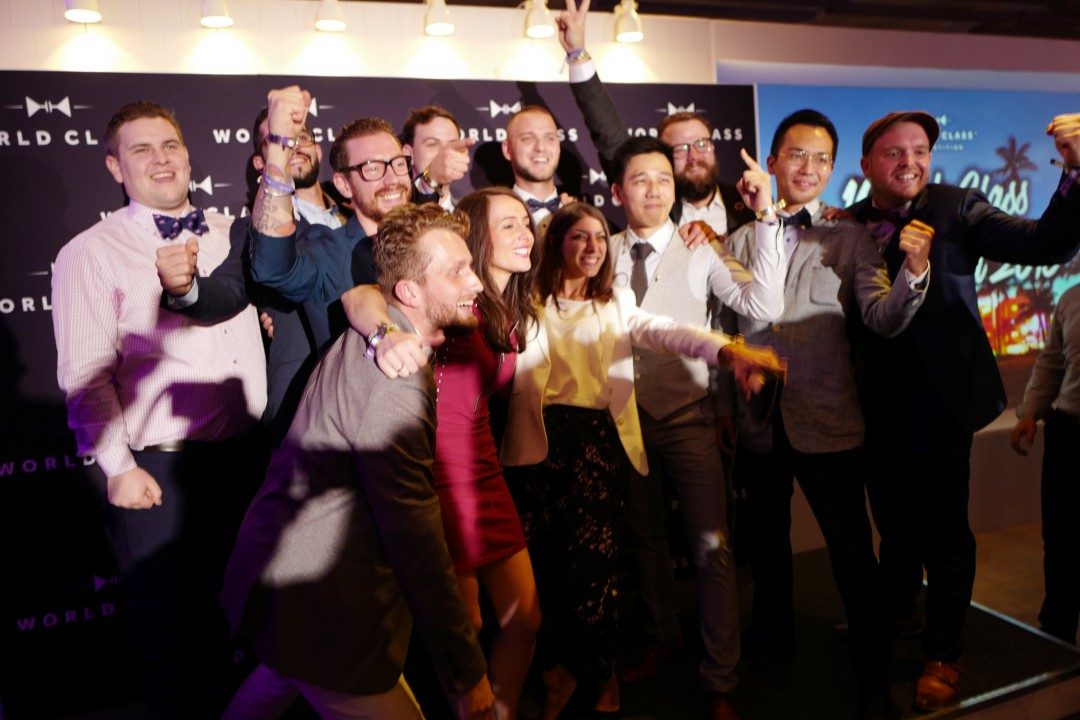 De 12 som går videre!