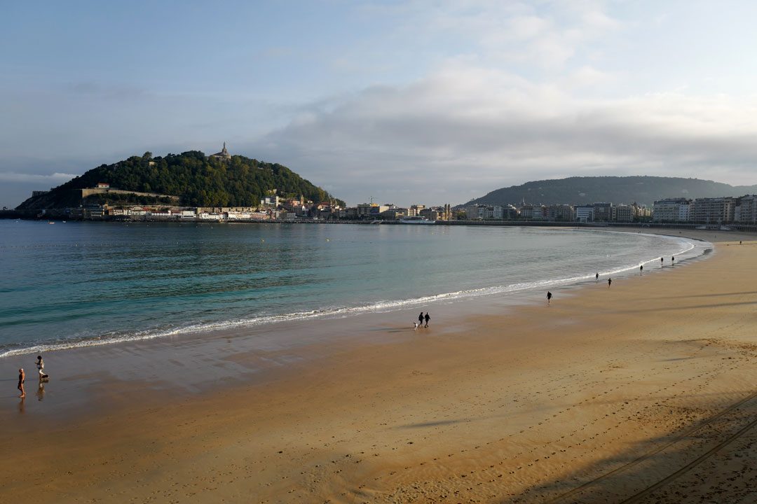 San Sebastian.