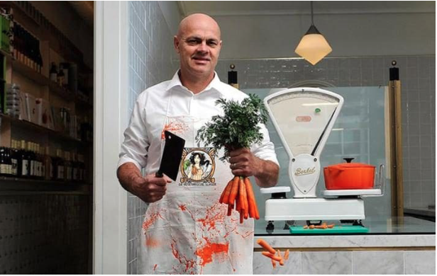 Foto: The Vegetarian Butcher.