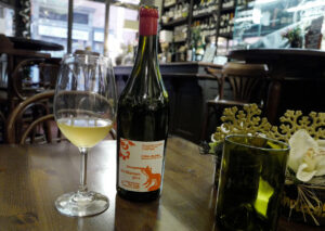 Italia, dag 3: Firenze på 1. klasse