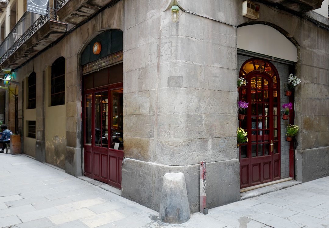 Dr. Stravinsky, Barcelona, Helleskitchen, Antonio Naranjo Nevares