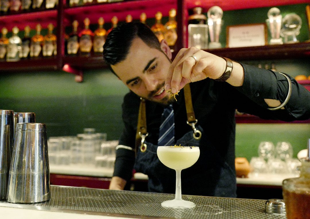 Dr. Stravinsky, Barcelona, Helleskitchen, Antonio Naranjo Nevares