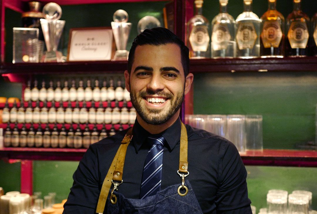 Dr. Stravinsky, Barcelona, Helleskitchen, Antonio Naranjo Nevares