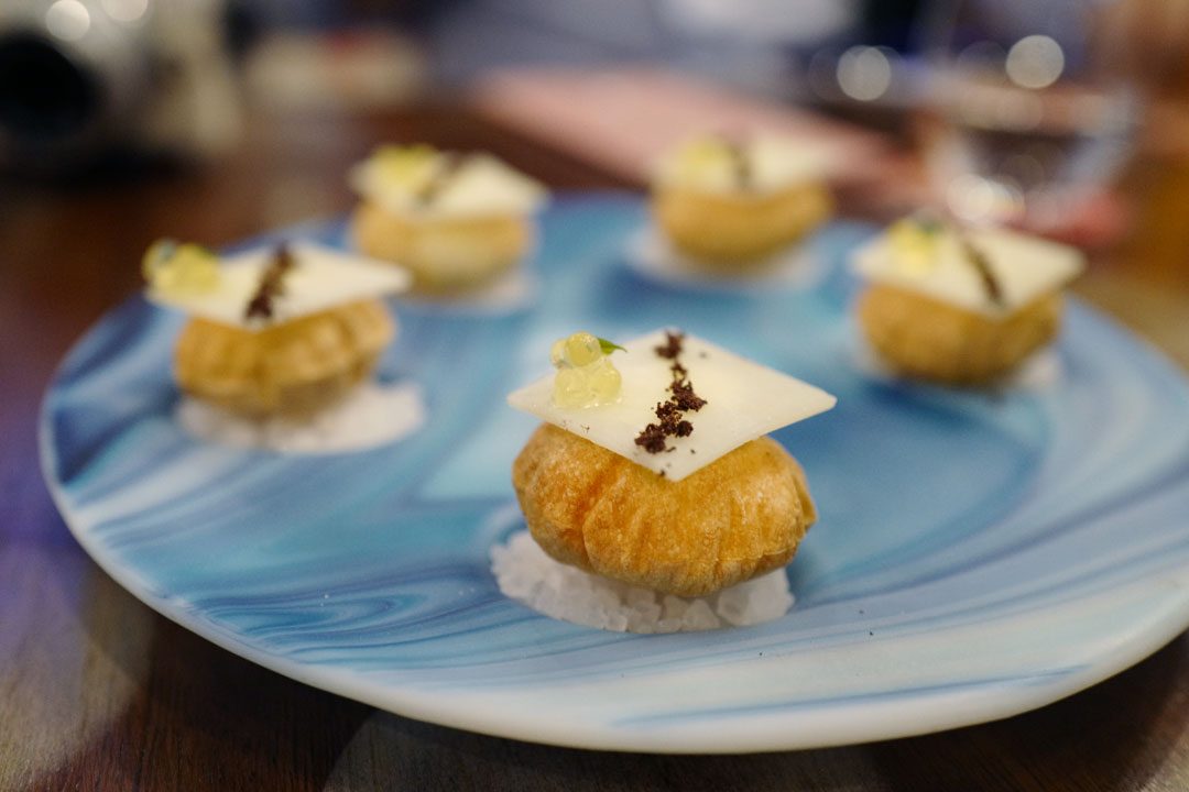 Tickets, Albert Adrià, Barcelona, Helleskitchen