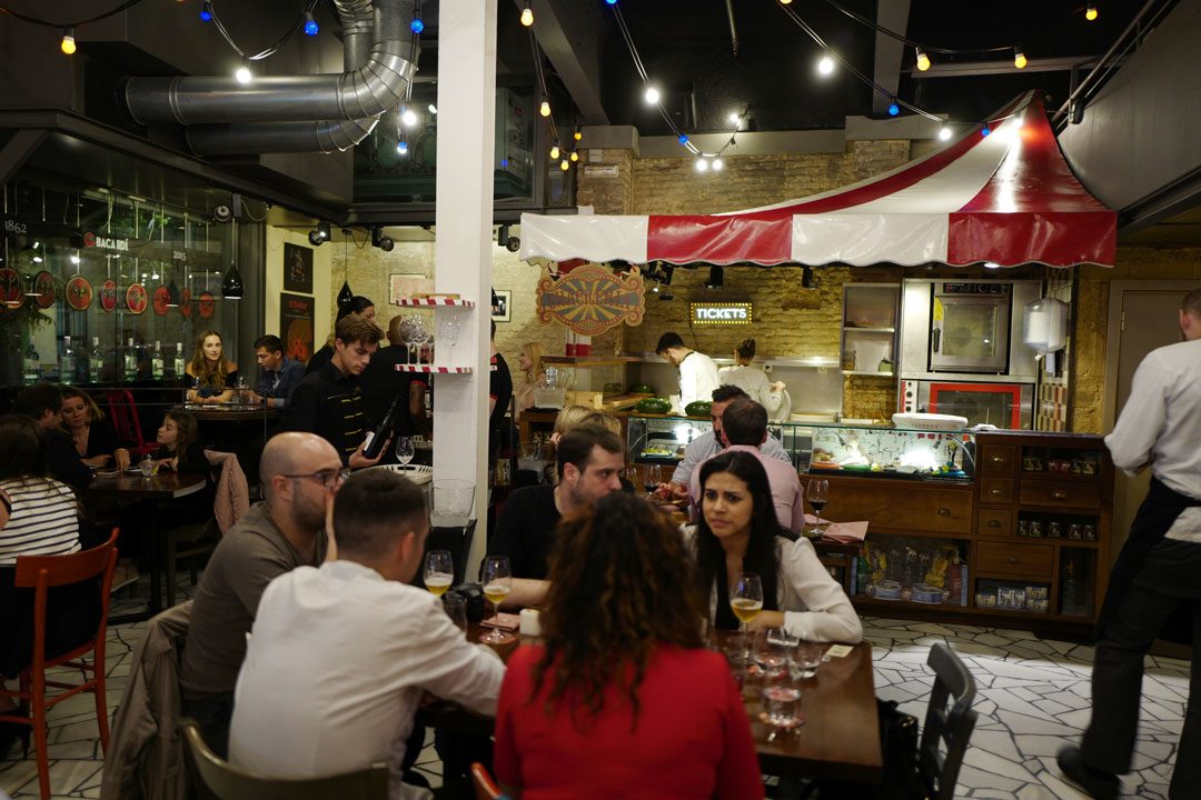 Tickets, Albert Adrià, tapas, Barcelona, Helleskitchen