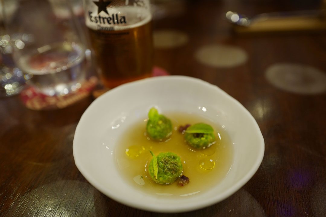 Tickets, Albert Adrià, tapas, Barcelona, Helleskitchen