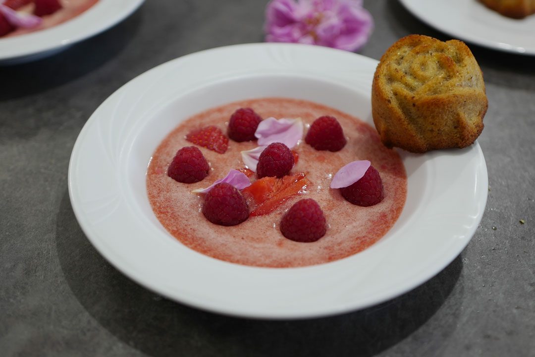 La Cuisine des Fleurs , Helle Øder Valebrokk, localhost/helleskitchen