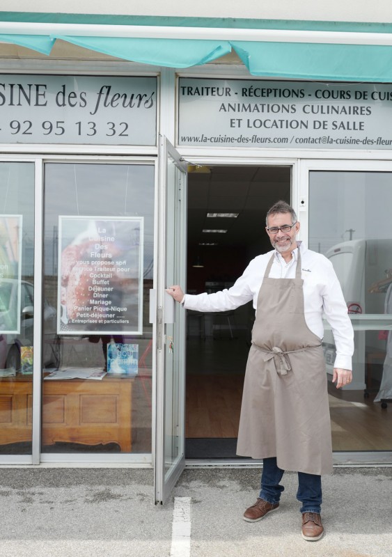 La Cuisine des Fleurs , Helle Øder Valebrokk, localhost/helleskitchen
