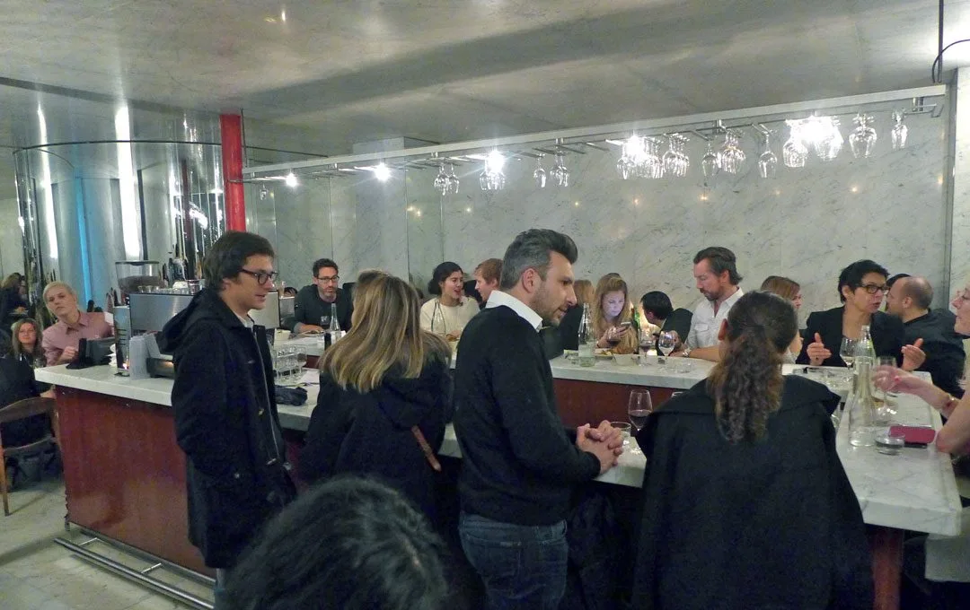 Le Dauphin. Foto: Helle Øder Valebrokk