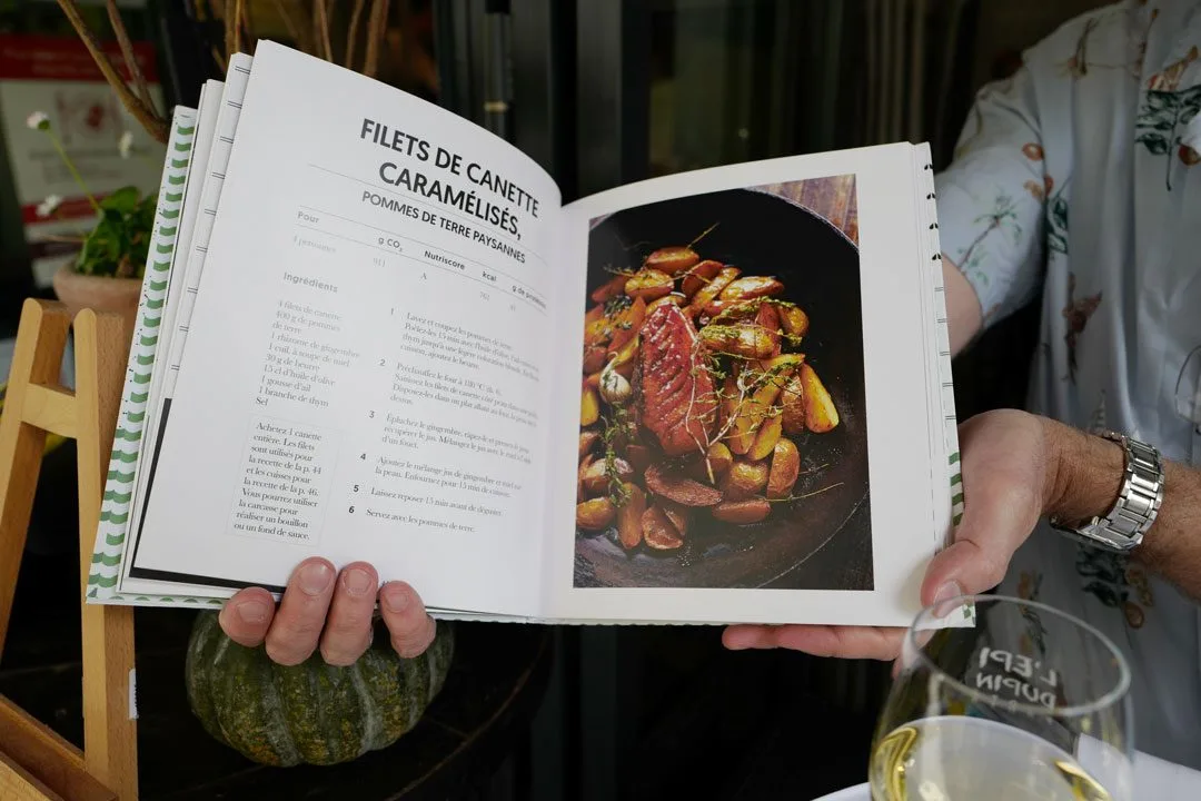 Helle Øder Valebrokk, bistronomi, neobistro, paris, Helleskitchen.org