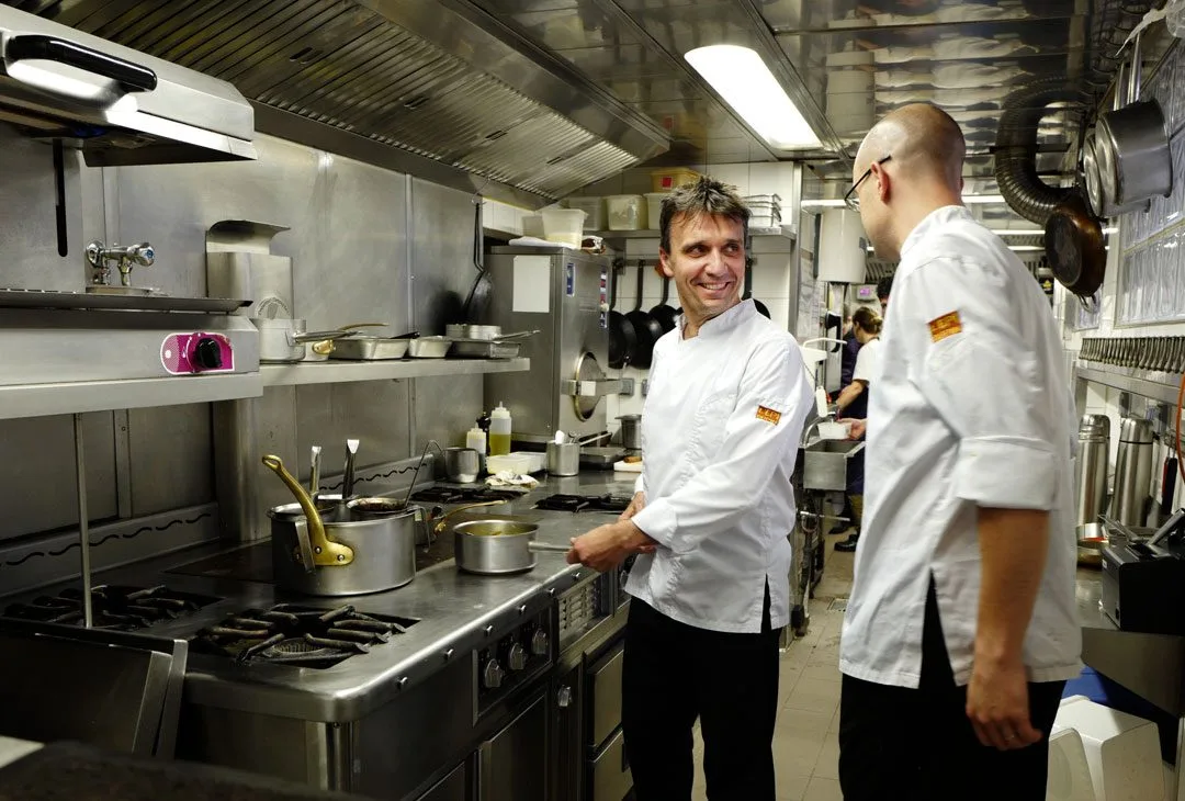 Helle Øder Valebrokk, bistronomi, neobistro, paris, Helleskitchen.org