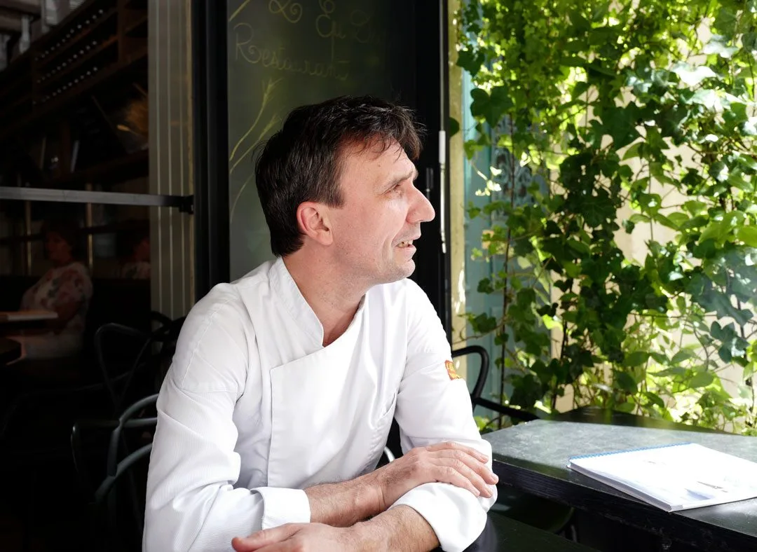 Helle Øder Valebrokk, bistronomi, neobistro, paris, Helleskitchen.org