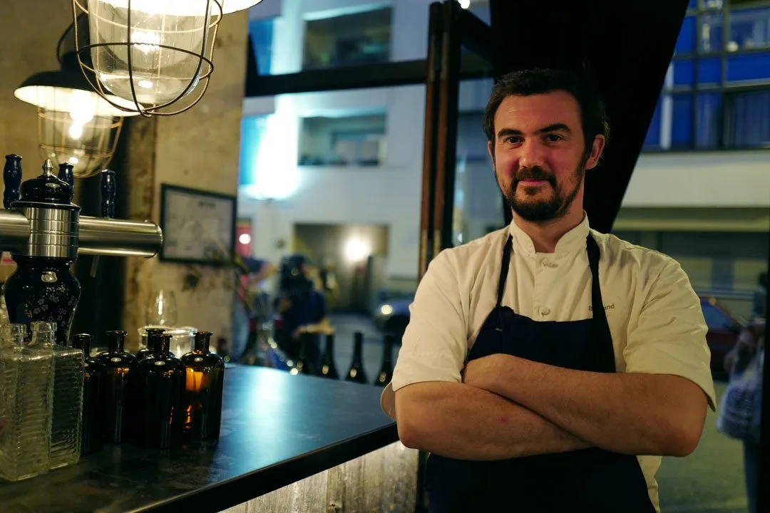 Helle Øder Valebrokk, bistronomi, neobistro, paris, Helleskitchen.org