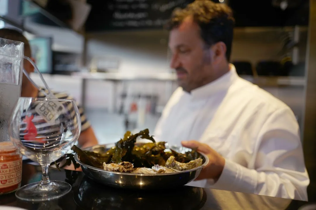 Helle Øder Valebrokk, bistronomi, neobistro, paris, Helleskitchen.org Yves Camdeborde