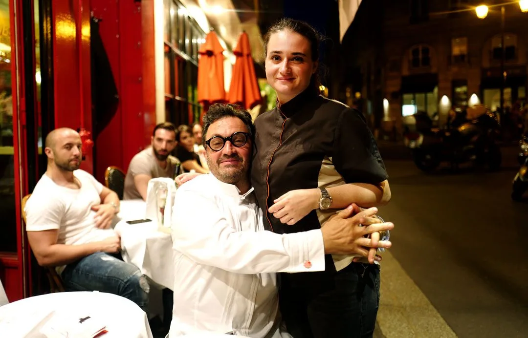 Helle Øder Valebrokk, bistronomi, neobistro, paris, Helleskitchen.org