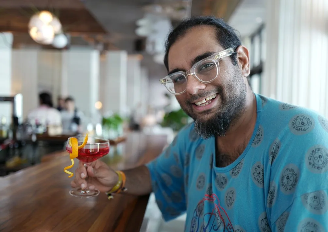 Gaggan Anand Foto: Helleskitchen.org