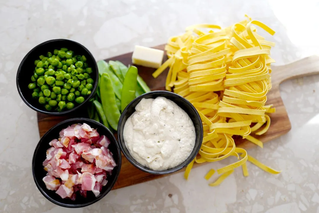 Adams matkasse. Foto: Helleskitchen.org