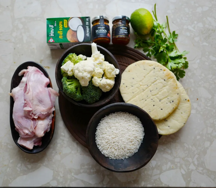 Adams matkasse. Foto: Helleskitchen.org