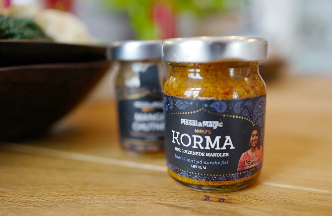 Adams matkasse. Foto: Helleskitchen.org