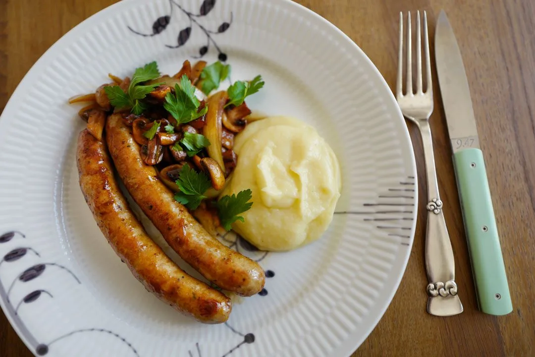 Adams matkasse. Foto: Helleskitchen.org