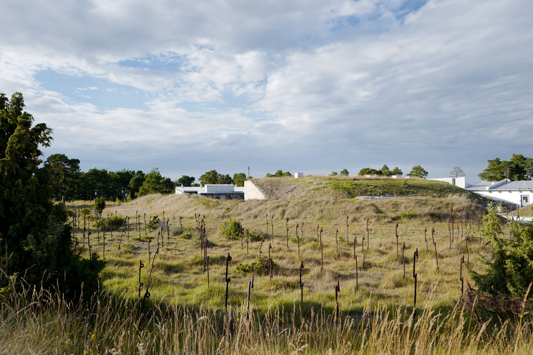 Fårösund festning, localhost/helleskitchen